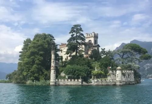 Het is nooit saai aan het Iseomeer