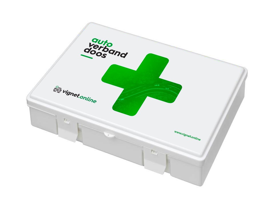 Auto Verbanddoos