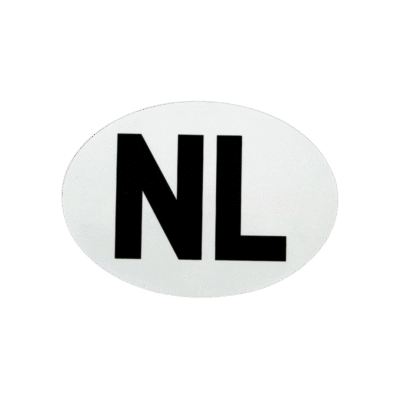 NL Sticker