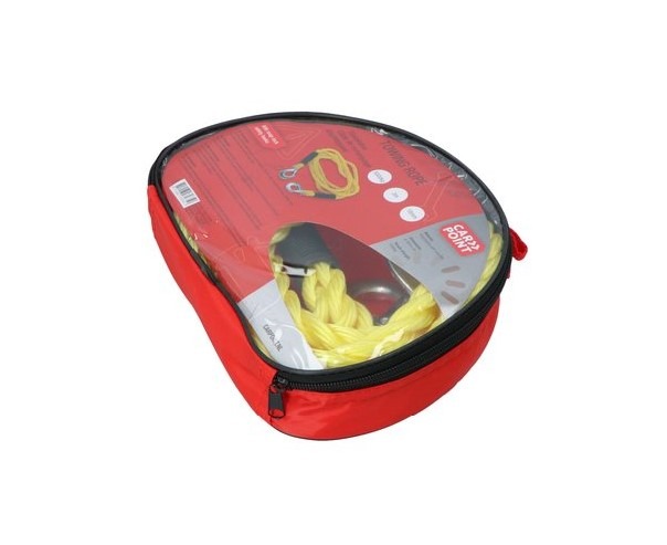 Sleepkabel 5000KG Hersluitbare Tas