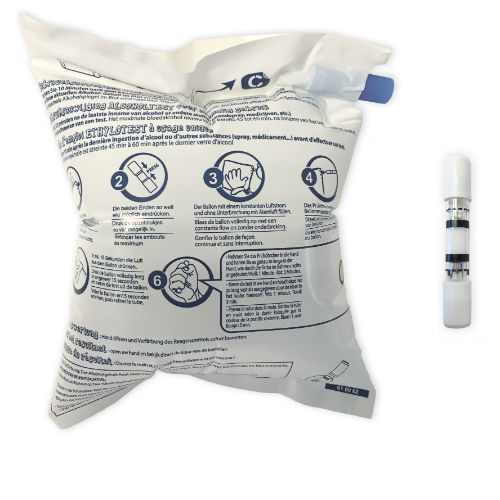 Alcoholtest (Frankrijk)