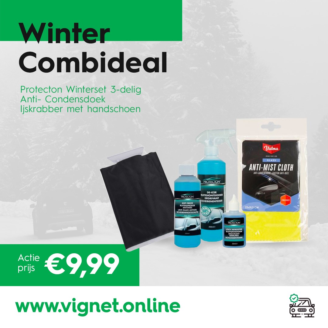 Winter Combideal