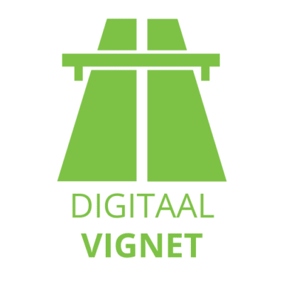 Digitaal Slowakije vignet