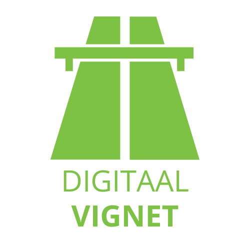 Digitaal Slowakije vignet