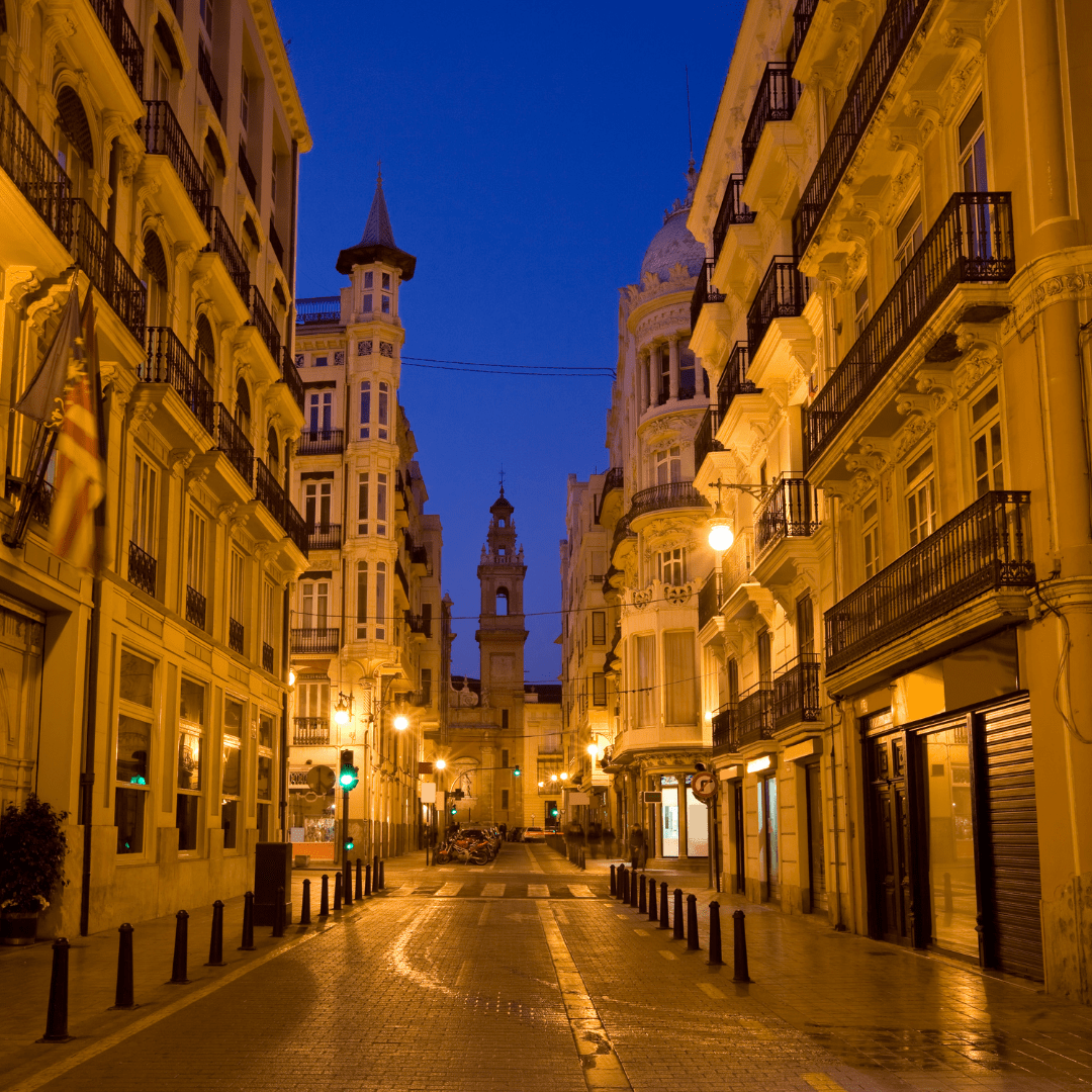 Milieuzones in Spanje