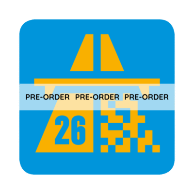 PRE-ORDER | Vignet Zwitserland 2026 – Digitaal