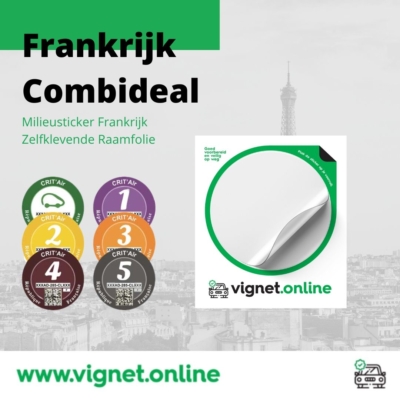 Frankrijk Combideal